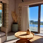 וילה Elaiopetra Kefalonia - Stonehouse Hideaway With Pool - Modern Luxury With Serene Sea And Mountain Views