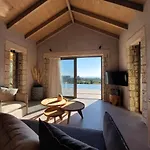 Elaiopetra Kefalonia - Stonehouse Hideaway With Pool - Modern Luxury With Serene Sea And Mountain Views *