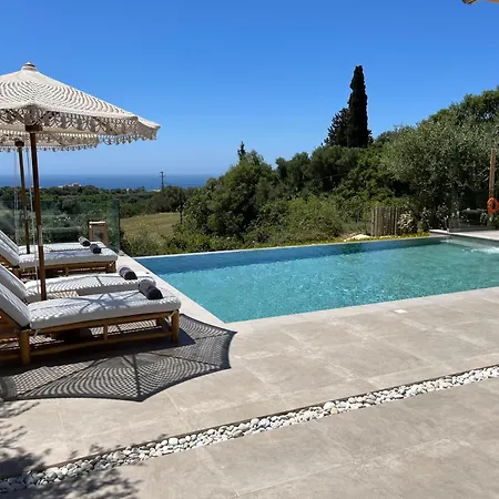 Elaiopetra Kefalonia - Stonehouse Hideaway With Pool - Modern Luxury With Serene Sea And Mountain Views Μεταξάτα