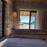 Elaiopetra Kefalonia - Stonehouse Hideaway With Pool - Modern Luxury With Serene Sea And Mountain Views
