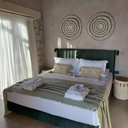 Villa Elaiopetra Kefalonia - Stonehouse Hideaway With Pool - Modern Luxury With Serene Sea And Mountain Views