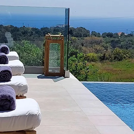 Elaiopetra Kefalonia - Stonehouse Hideaway With Pool - Modern Luxury With Serene Sea And Mountain Views Villa