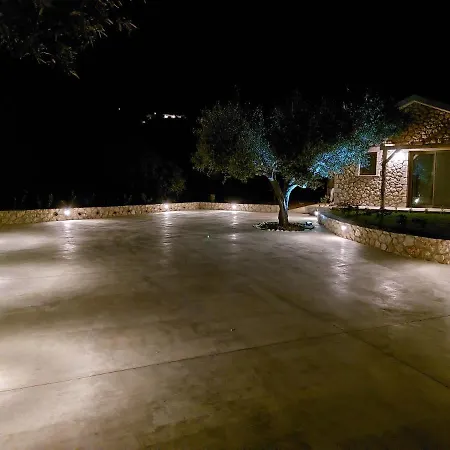 Elaiopetra Kefalonia - Stonehouse Hideaway With Pool - Modern Luxury With Serene Sea And Mountain Views *