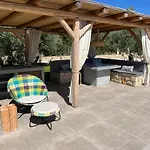 Villa Elaiopetra Kefalonia - Stonehouse Hideaway With Pool - Modern Luxury With Serene Sea And Mountain Views Metaxáta